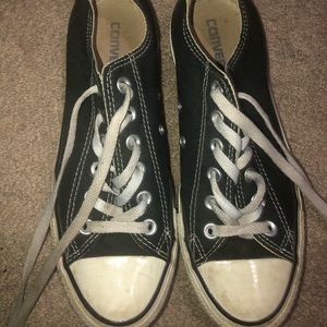 Classic Black Converse